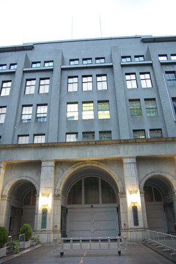 池田氏がゆうちょ銀行のトップに就任したことで、横浜銀行の旧大蔵勢力は影響力を維持できる？(画像は財務省)