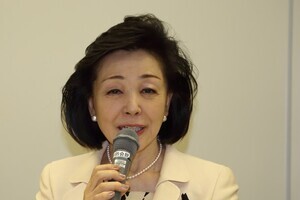 櫻井よしこ氏、憲法改正して「緊急事態条項」を　「熊本地震」に触れつつ「国がパッと対処できる」