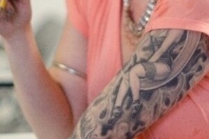 ISSAのタトゥー放映で「大丈夫なのか」の声相次ぐ　テレビと芸能人、揺れ動く「見せる」「見せない」