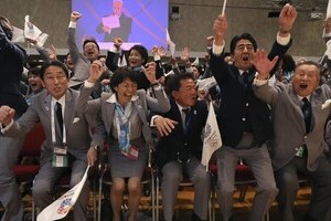 「東京五輪招致で2.2億円送金」で仏が捜査認めた　日本政府「業務委託に基づく対価」の主張は本当か