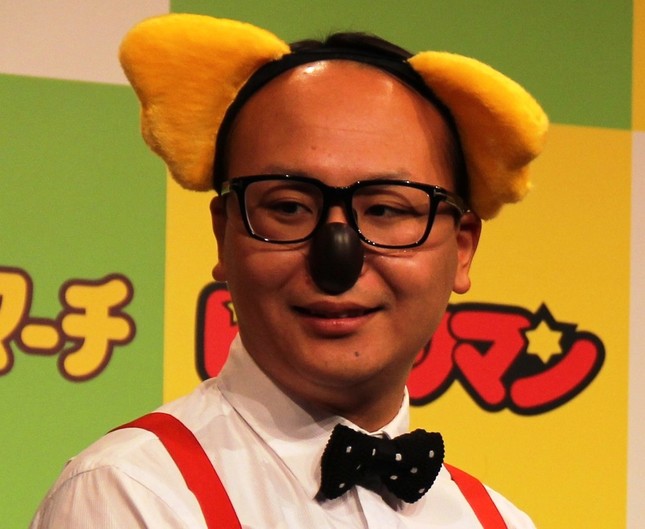 たかしさんには「早すぎた」（2016年5月19日撮影）