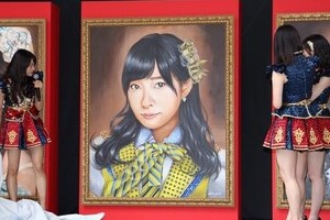 まゆゆ首位発進、「さっしーは全メンバーの敵」　AKB総選挙、指原まさかの「2位」