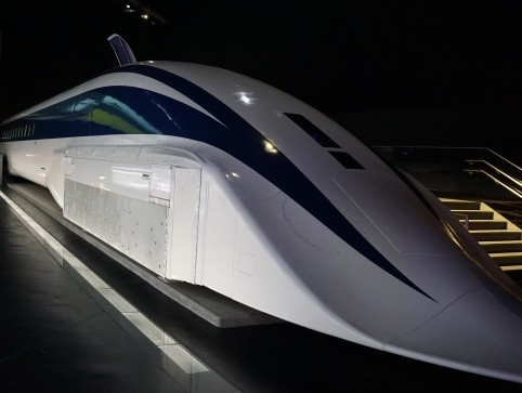 JR東海のリニア