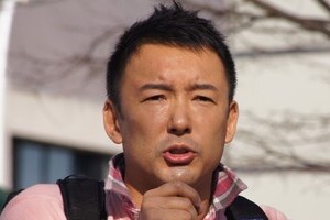 「ガリガリ君を収支報告書に計上していた」　山本太郎、党首討論で突如「安倍攻撃」