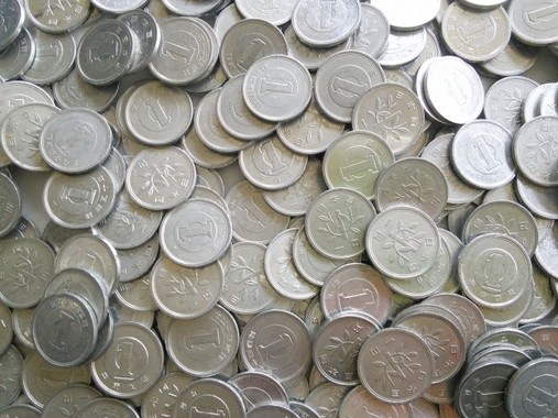 電子マネーが「1円玉」を駆逐する？