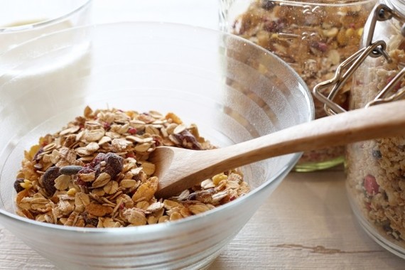 毎朝、体に気を配った食事をとっているのに