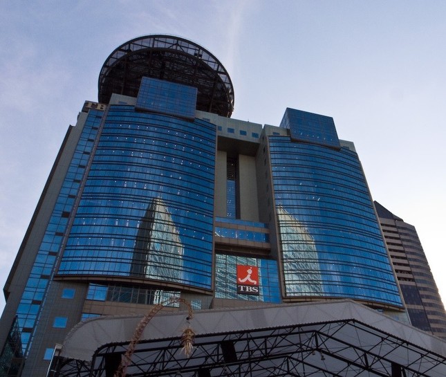 「行き過ぎた演出」としたTBS