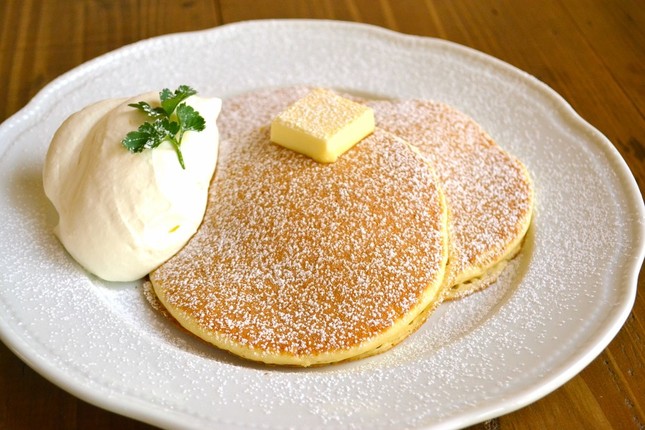 選挙より「パンケーキ」発言が物議醸す