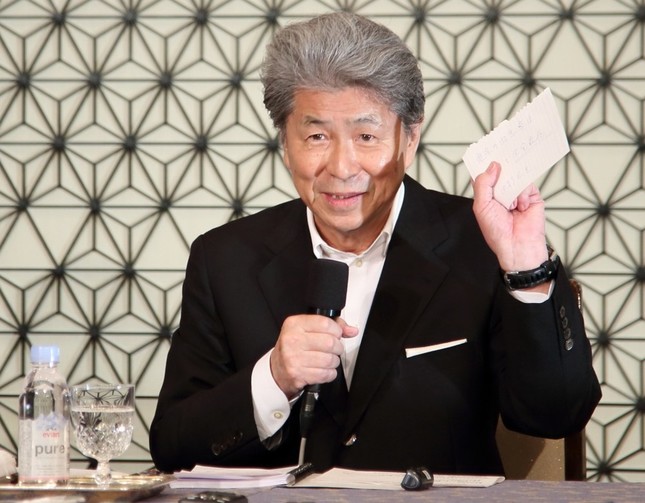 「大丈夫か」と不安の声も（2016年7月12日撮影）