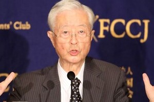 「おそらく10年後には憲法改正」　意外と慎重な「日本会議」田久保会長の見通し