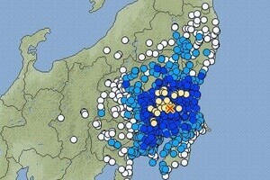 関東で「震度4」が連続3回　「そのうち大きいのが...」ネットに不安相次ぐ