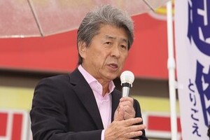 「新潮」も鳥越氏の「淫行疑惑」を報道　陣営は再び刑事告訴へ【都知事選2016】
