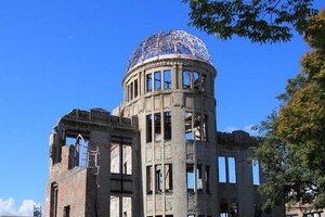 原爆ドームで「不謹慎ポケモン」行為か　「ただただ悲しい」とネットで非難