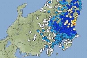 「大震災」以降「さらに活発に」の不気味　「茨城でまた地震」との関係