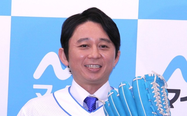 初めて熱中症に襲われたという有吉弘行さん（2015年2月撮影）