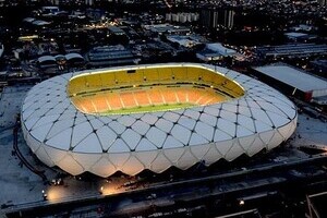 「万全」日本サッカー敗北　6時間前到着のナイジェリアに5-4 