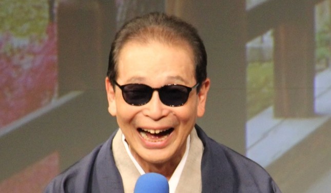 ショーツ姿で尻を振るオーディションも行われた（写真は15年9月撮影）