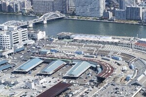 小池都知事の試金石　築地市場の「移転延期」あるか