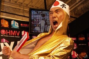 リオ五輪中継で「観客席に小籔が！」　にわかに盛り上がる「江頭2：50待望論」