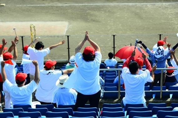 吹奏楽部が甲子園へ行かないと応援がまとまらない（画像はイメージ）