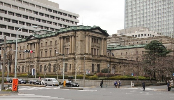 日銀は9月会合で「緩和策の総括的検証を行う」と発表した。