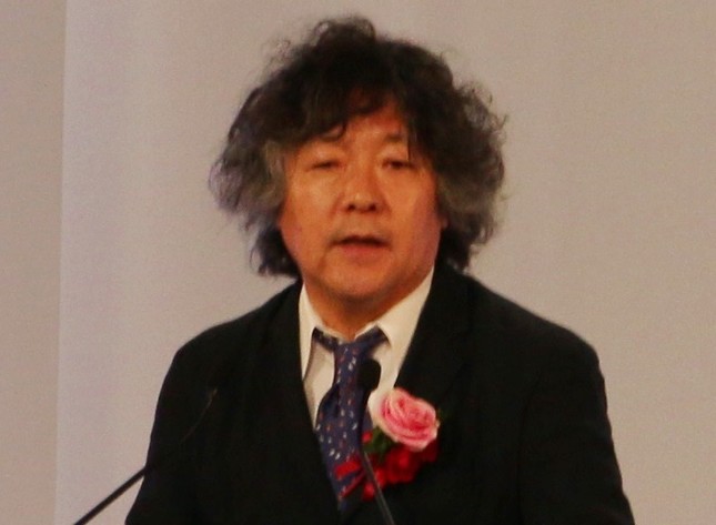 茂木健一郎さんも報道と当事者側の「主張の違い」に注目（写真は2016年3月撮影）
