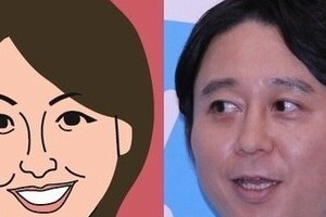 有吉・夏目側の妊娠・交際「否定」に違和感　矢作と岡村が相次ぎ発言