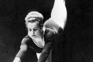 「五輪の名花」チャスラフスカさん死去　東京大会で「金」3つ　