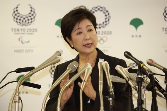 小池知事は12億円をどう考える？