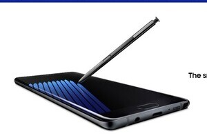 「ギャラクシーノート7」日本の国交省も警戒　航空機への「預け入れやめて」