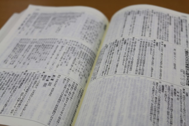 改正法案は2017年にも国会に提出される（写真はイメージ）