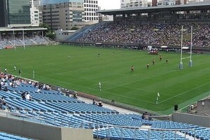 NTTコム、社員のラグビー観戦マナーに大ブーイング　チームと本社が「謝罪」