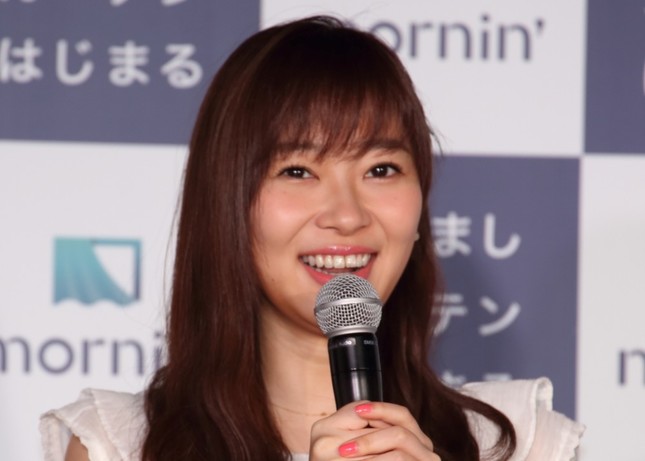 指原莉乃さん（2016年7月）