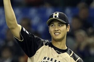 大谷、ワンマンショーの逆転優勝　「文句のつけようがない」