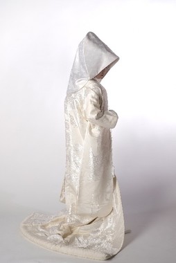 羽生理恵さんがツイッターで白無垢姿に触れた（画像はイメージ）