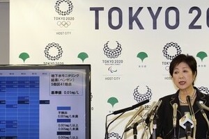 小池都知事「盛り土より地下水で判断」　豊洲市場への移転、さらに宙に浮く