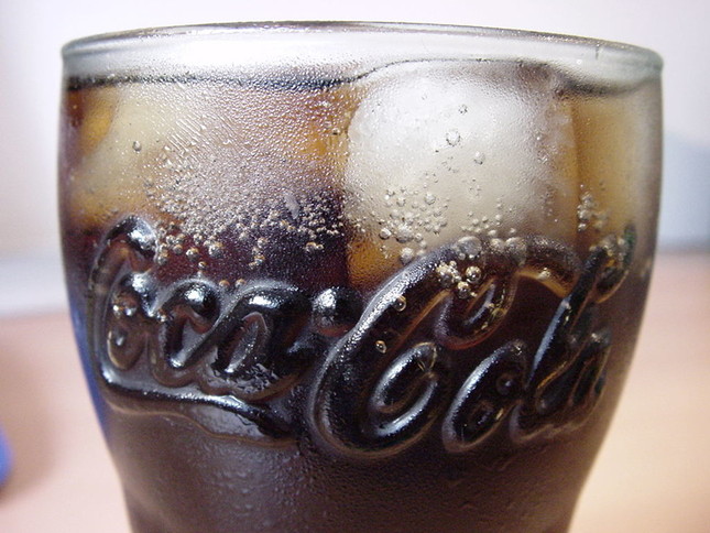 コカ・コーラの新会社が発足した。（写真はWikimedia Commonsより）