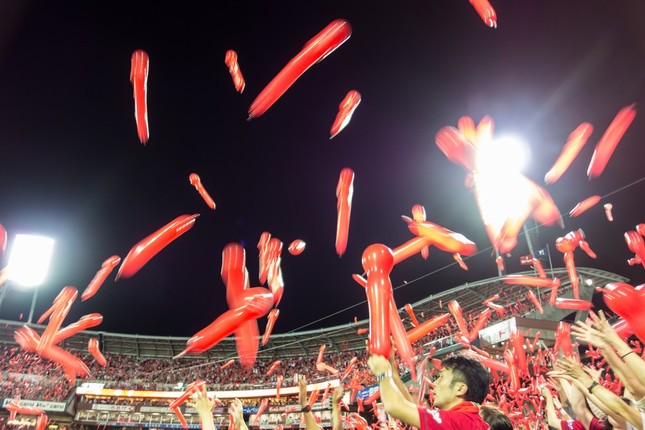 カープ優勝の立役者に向けられた「勘違い」とは…（画像はイメージ）