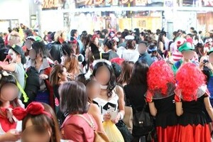 ハロウィーン、東京都内は全面禁止に！　水道橋博士「提言」が歓迎される理由