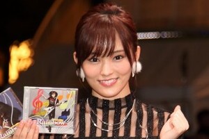 NMB48「1強」山本彩がソロデビュー　それでも卒業「まだ考えられない」理由