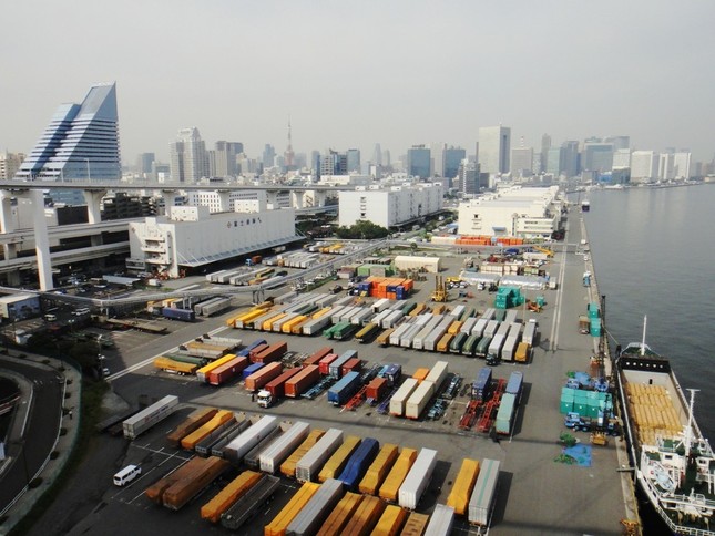 造船や航空機といった有力事業に暗雲が垂れ込める（画像はイメージ）