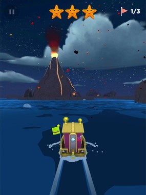 「Sea Hero Quest」のイメージ