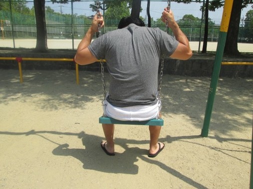 どうしたらいいんだ…（写真と本文は関係ありません）