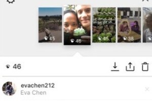 インスタ「こっそり閲覧」はバレてる　ストーリーに組み込まれた「足跡」機能