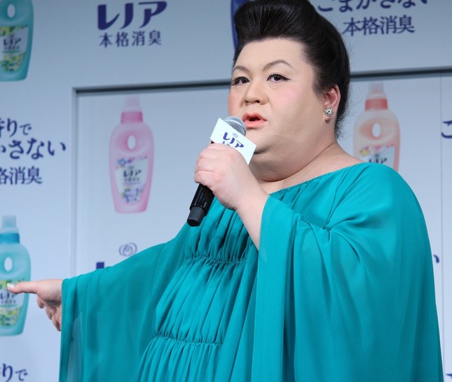 もはやその影響力は無視できない（2016年4月撮影）