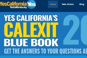 「カリフォルニア州独立」マジに検討　「トランプ大統領」で「火がついた」動き