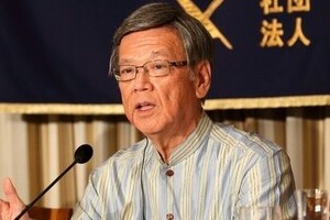 トランプ勝利で米軍撤退に「期待」　そんな沖縄県知事へ「呑気なものだ」