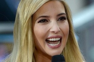 超美人が駐日大使になる日も近い？ 才媛のトランプ氏長女に熱視線