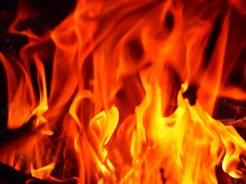 「炎上」しても安心です・・・