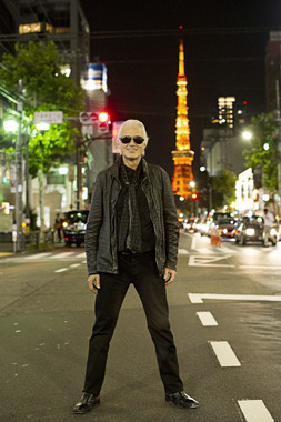 ジミー・ペイジ氏（Photo：Ross Halfin）（9月23日配信のKLabプレスリリースより）